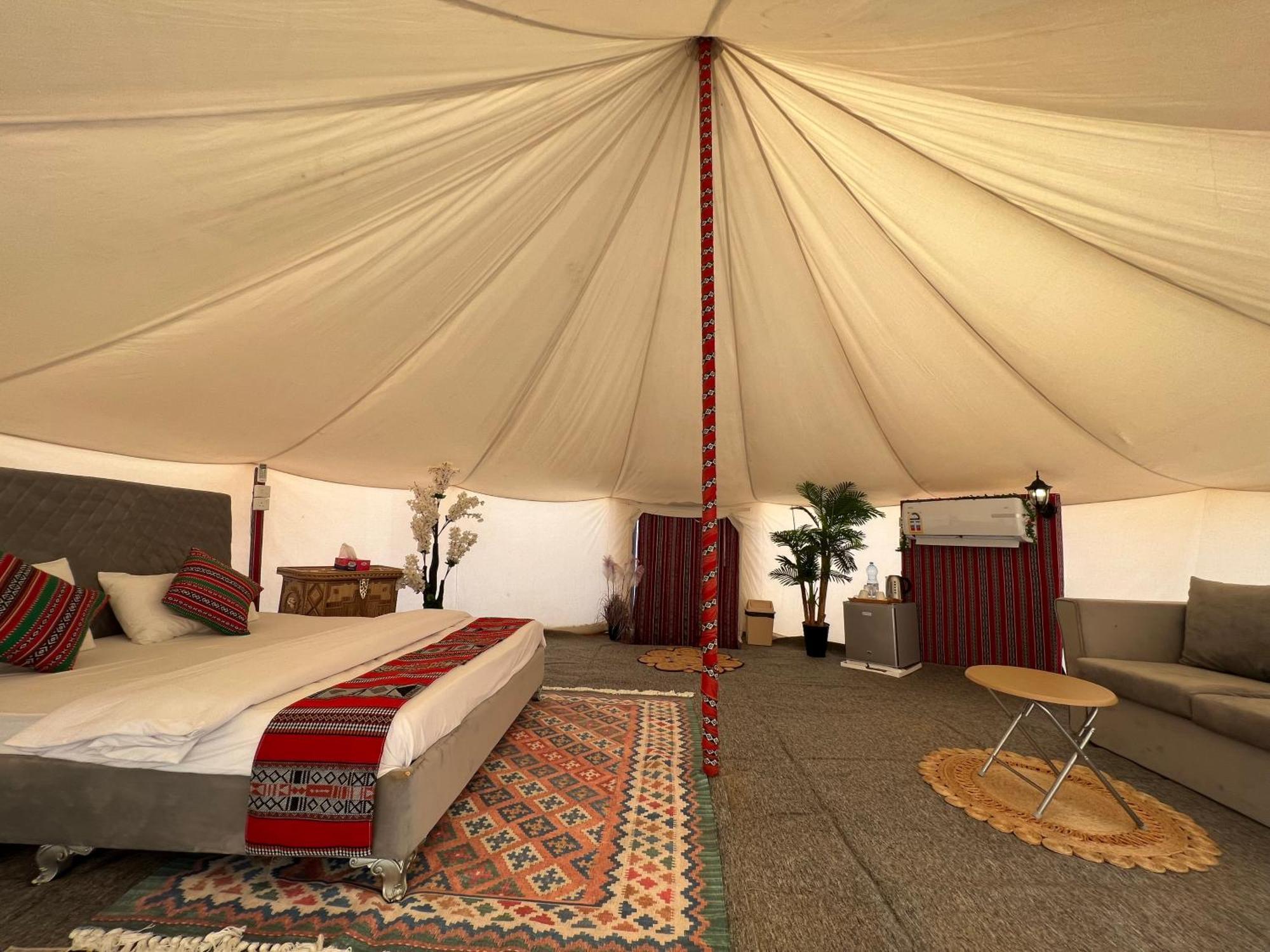 Al Salam Desert Camp Bidiya Hotel Exterior photo